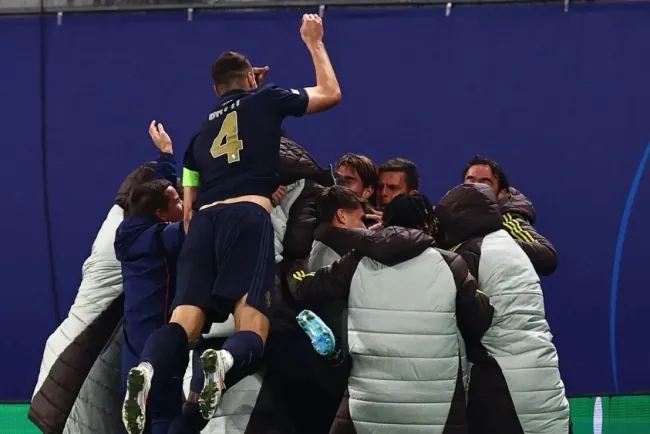 Milagro en Leipzig: Francisco Conceição Sella la Victoria de la Juventus en un Dramático 2-3