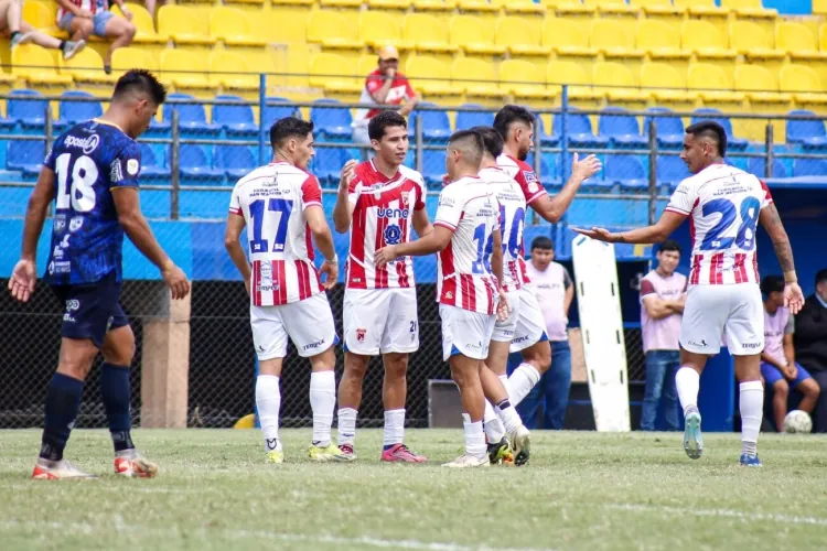 Martín Ledesma y 12 de Junio Se Juegan la Permanencia en la Última Fecha de la Intermedia