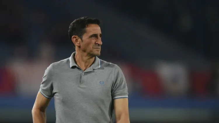 Manolo Jiménez Deja de Ser Entrenador de Cerro Porteño tras Derrota ante 2 de Mayo