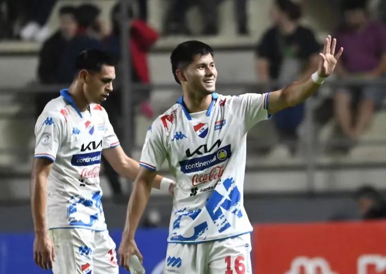 Nacional y Olimpia: Un Clásico Decisivo por el Paso a Semifinales de la Copa Paraguay 2024