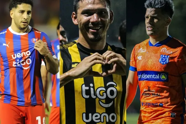 Los Jugadores Ofensivos Más Determinantes de la Liga Paraguaya 2024: Un Año de Escasos Goleadores