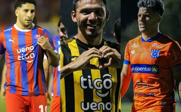 Los Jugadores Ofensivos Más Determinantes de la Liga Paraguaya 2024: Un Año de Escasos Goleadores