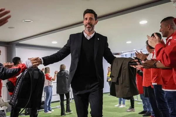 Cerro Porteño apuesta por la renovación: Jorge Bava es presentado como nuevo entrenador hasta 2026