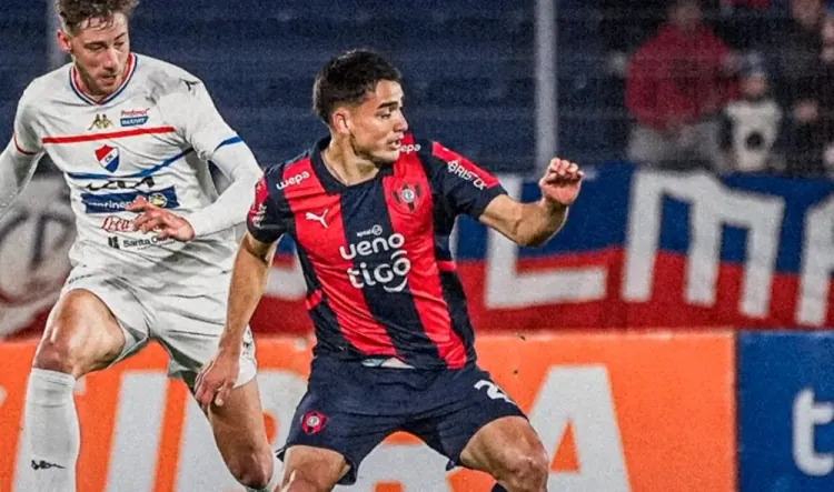 El Cerro Porteño respira hondo: victoria clave ante Club Nacional en Barrio Obrero lo mantiene en la pelea