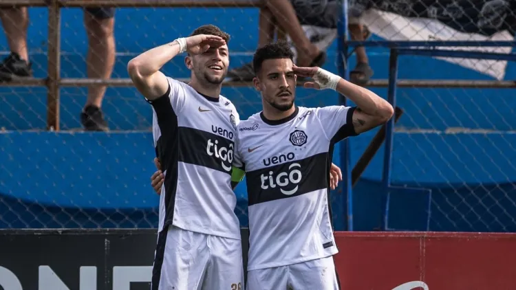 Olimpia ajusta su horario ante General Caballero: el duelo en Capiatá se disputará a las 18:00 horas